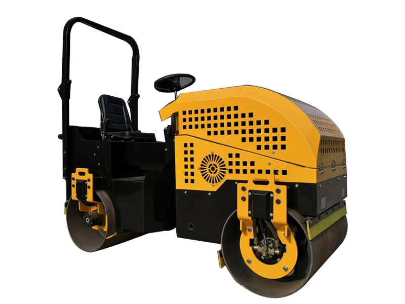 判斷壓路機(jī)質(zhì)量好壞的方法