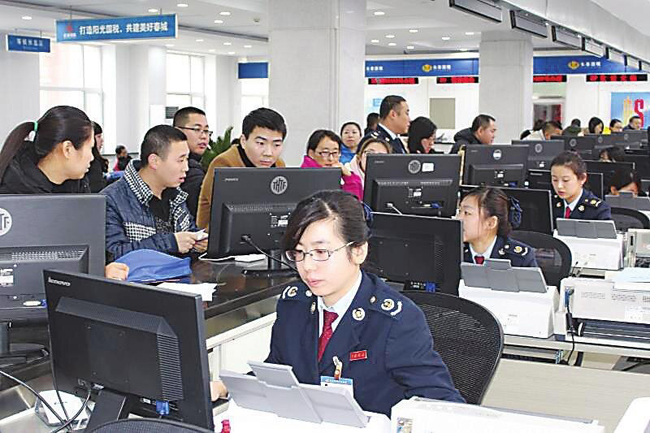 “五力”換“五感” 鍛造硬支撐——吉林省國稅局全力打造優(yōu)質(zhì)稅收軟環(huán)境走筆